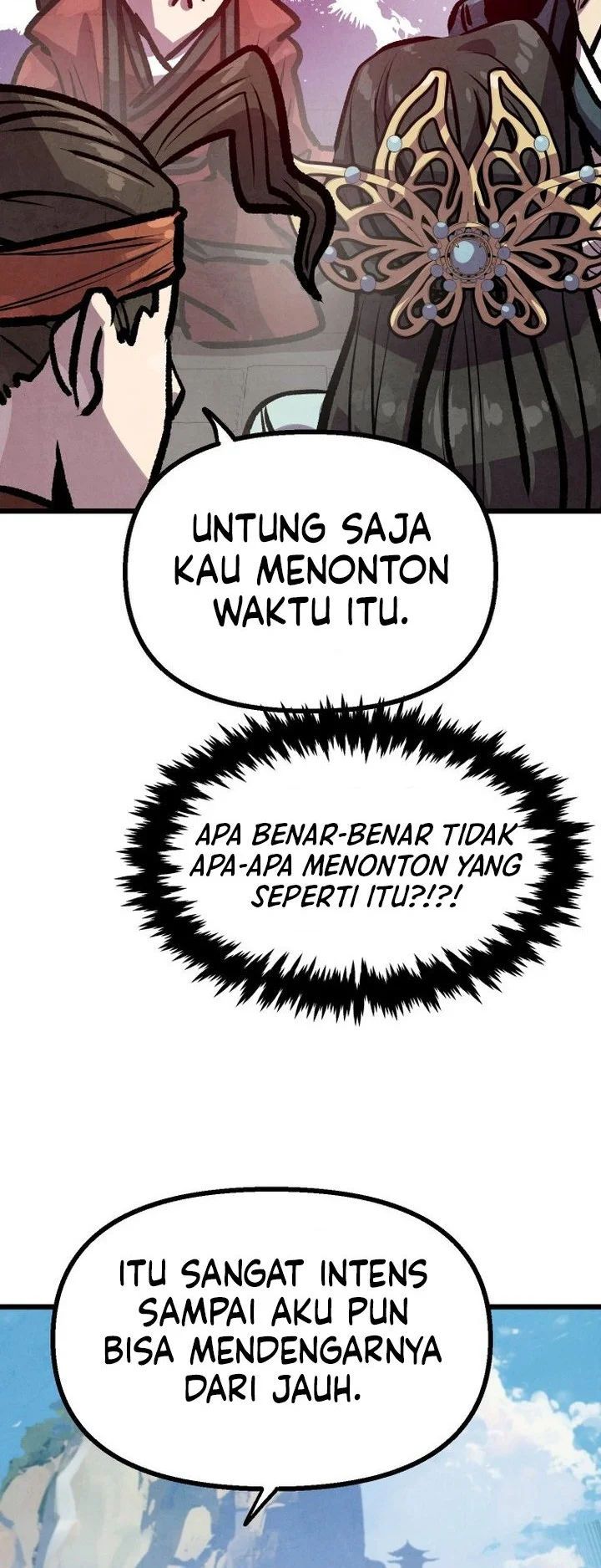 The Jaegal Clan’s Son-in-Law for a Bowl of Jjajangmyeon Chapter 23 halaman 26