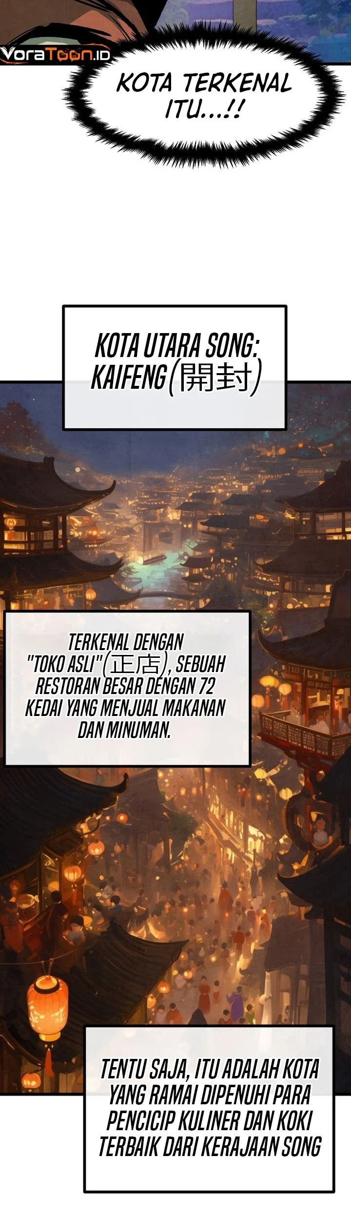 The Jaegal Clan’s Son-in-Law for a Bowl of Jjajangmyeon Chapter 23 halaman 33