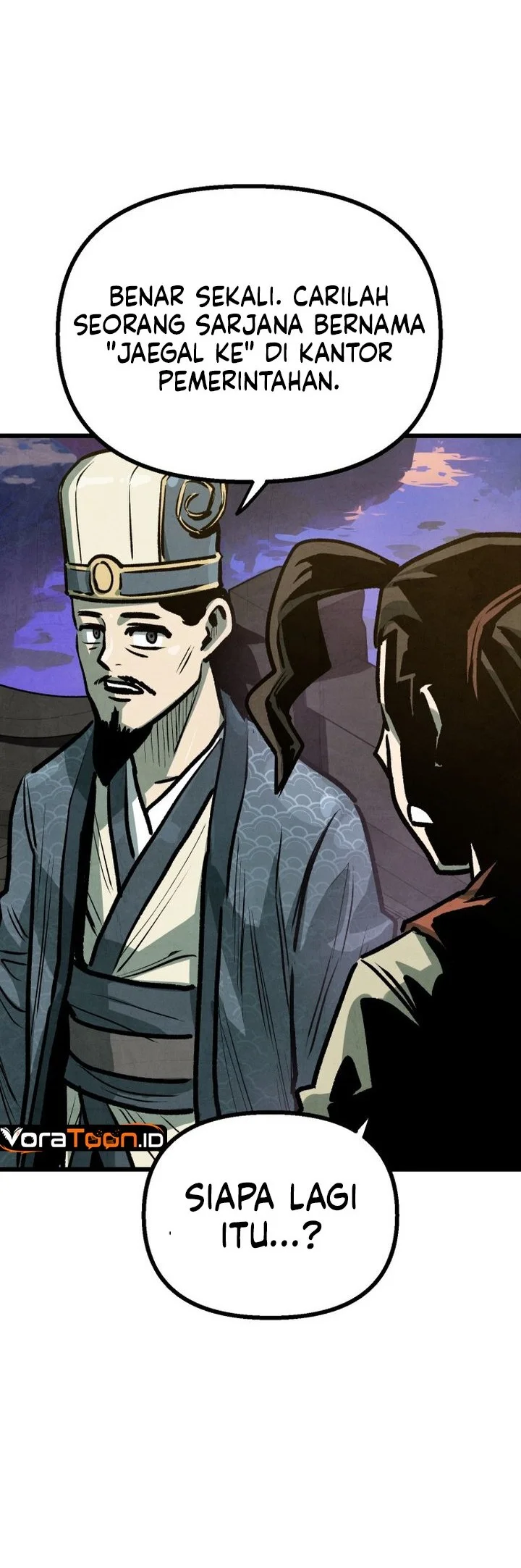 The Jaegal Clan’s Son-in-Law for a Bowl of Jjajangmyeon Chapter 23 halaman 34