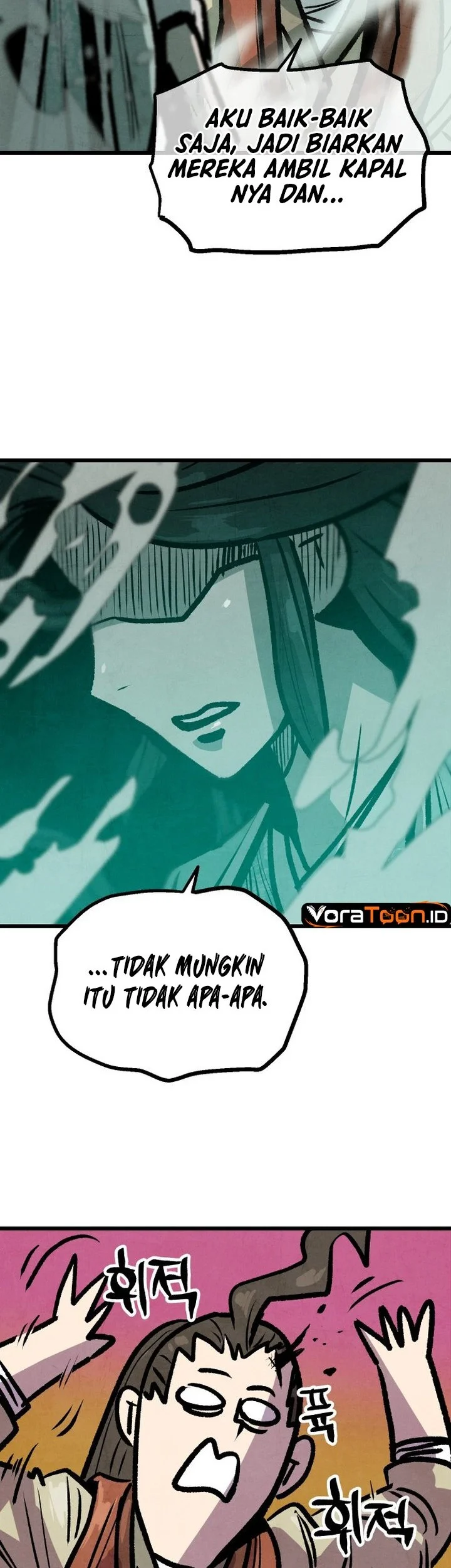 The Jaegal Clan’s Son-in-Law for a Bowl of Jjajangmyeon Chapter 24 Gambar 35