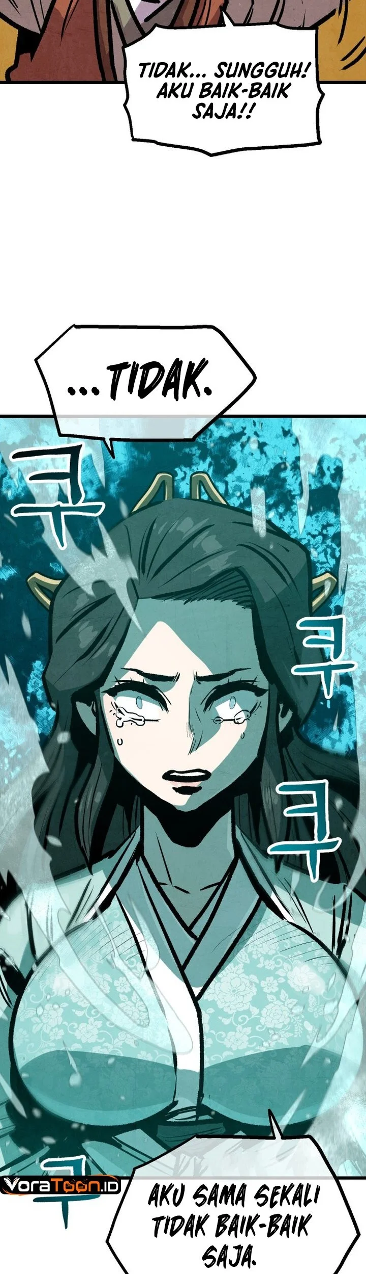 The Jaegal Clan’s Son-in-Law for a Bowl of Jjajangmyeon Chapter 24 Gambar 36