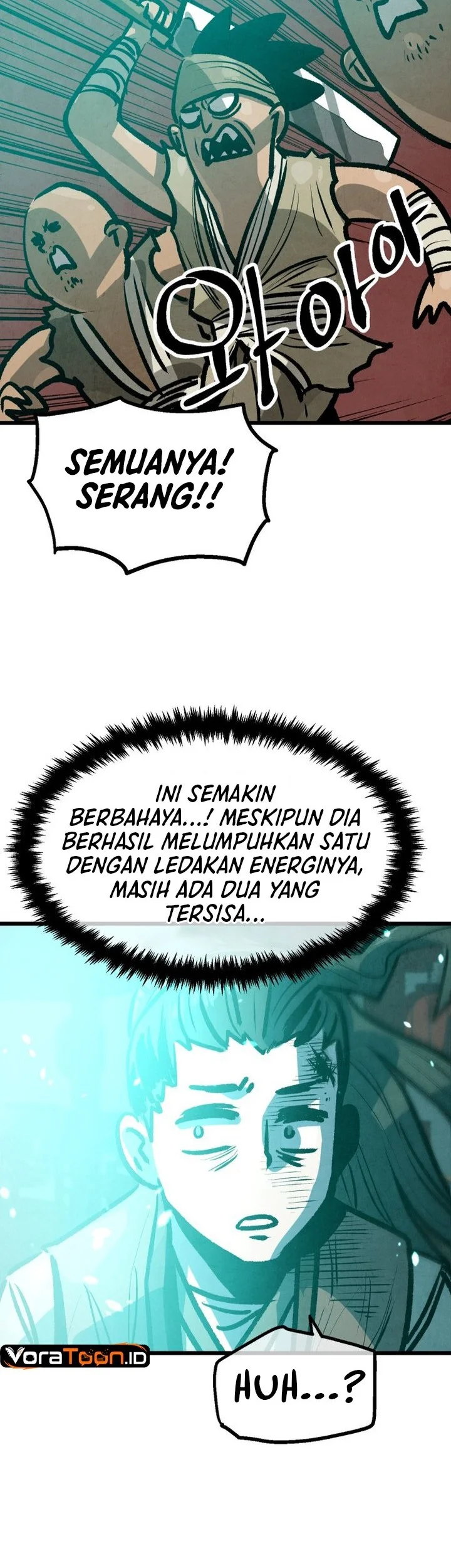 The Jaegal Clan’s Son-in-Law for a Bowl of Jjajangmyeon Chapter 24 Gambar 39