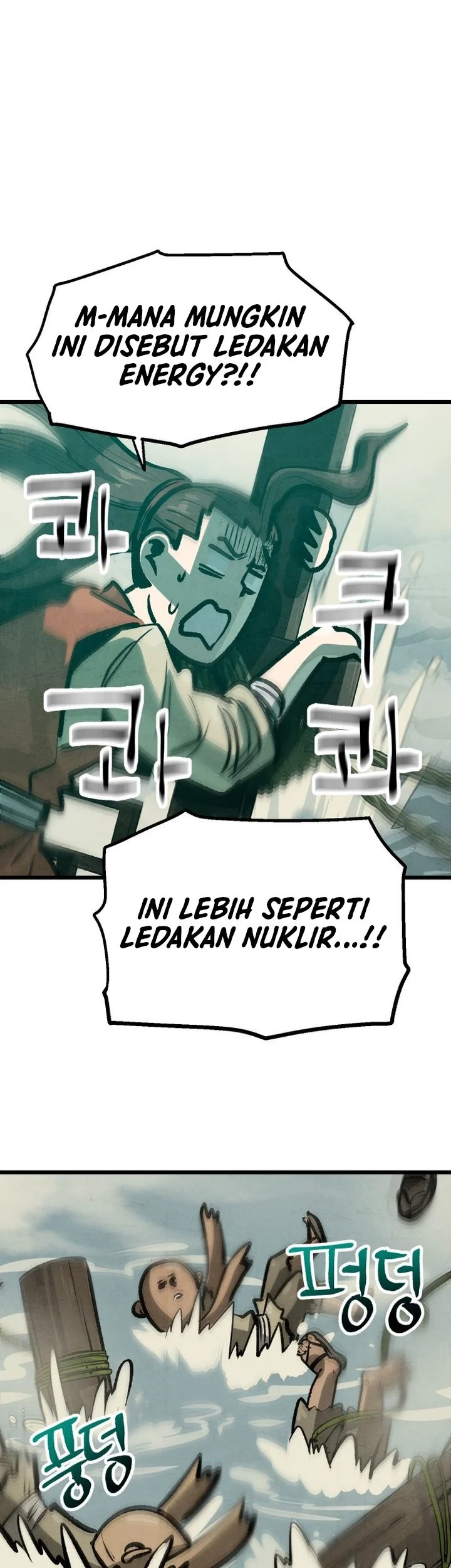 The Jaegal Clan’s Son-in-Law for a Bowl of Jjajangmyeon Chapter 24 Gambar 42