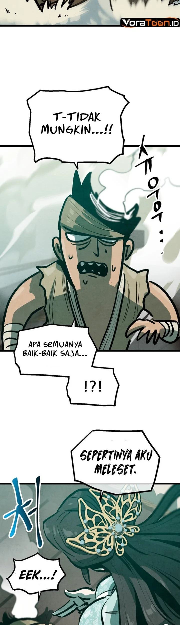 The Jaegal Clan’s Son-in-Law for a Bowl of Jjajangmyeon Chapter 24 Gambar 43