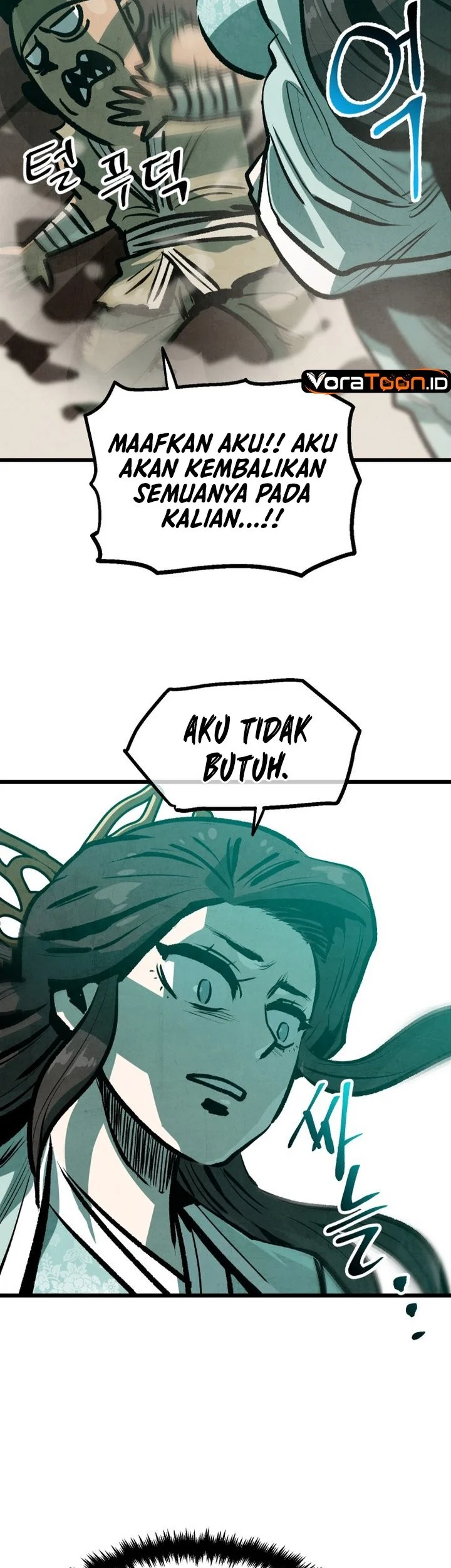 The Jaegal Clan’s Son-in-Law for a Bowl of Jjajangmyeon Chapter 24 Gambar 44