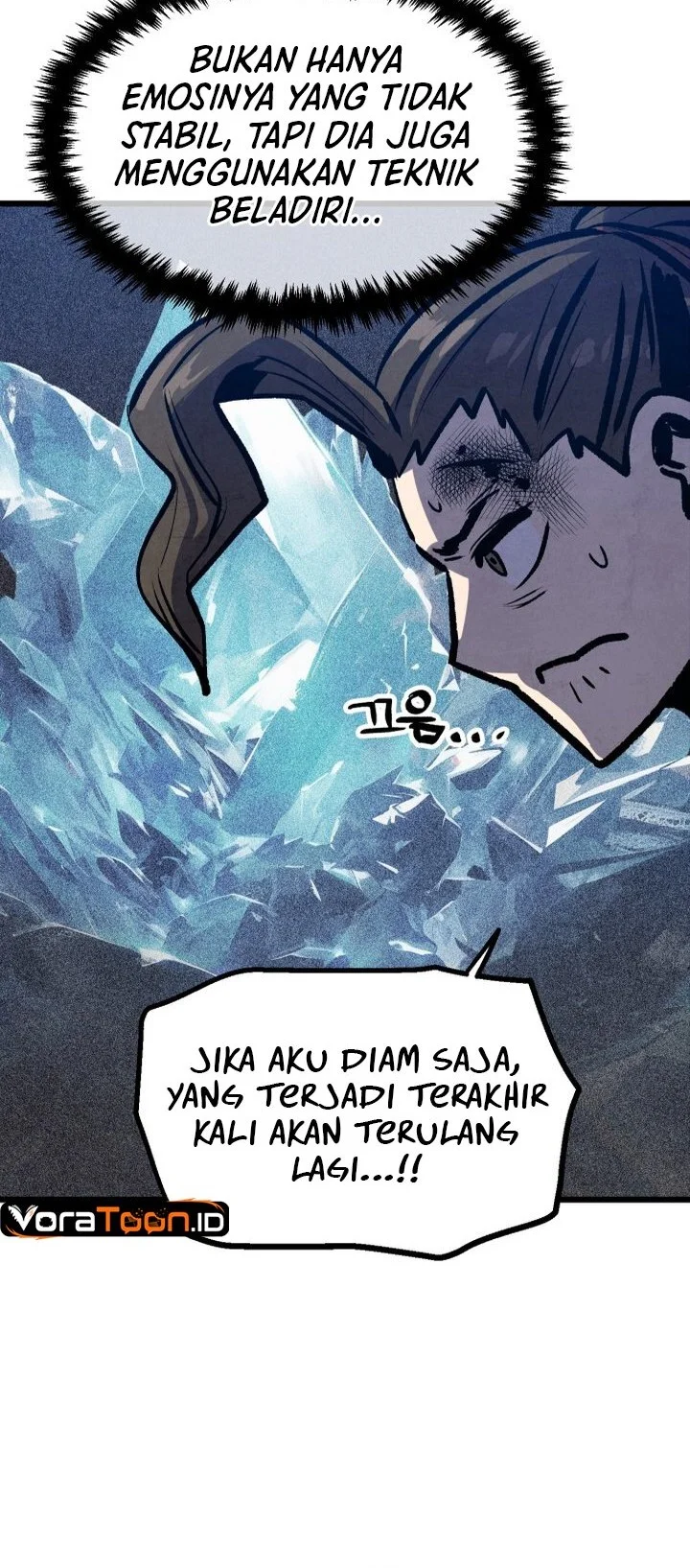 The Jaegal Clan’s Son-in-Law for a Bowl of Jjajangmyeon Chapter 24 Gambar 45