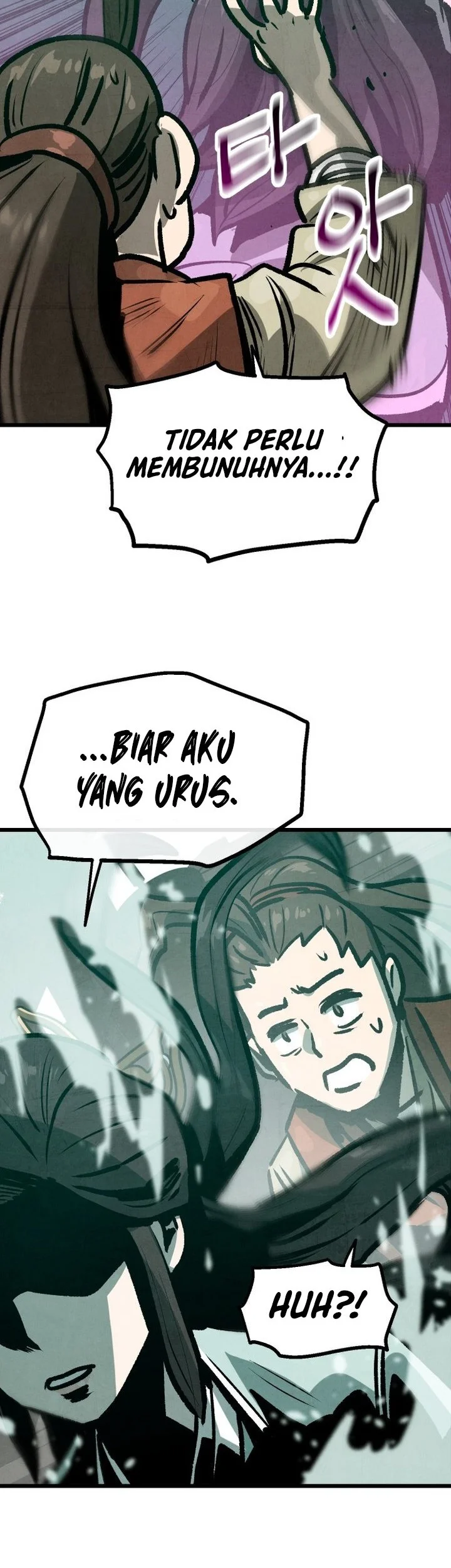 The Jaegal Clan’s Son-in-Law for a Bowl of Jjajangmyeon Chapter 24 Gambar 47