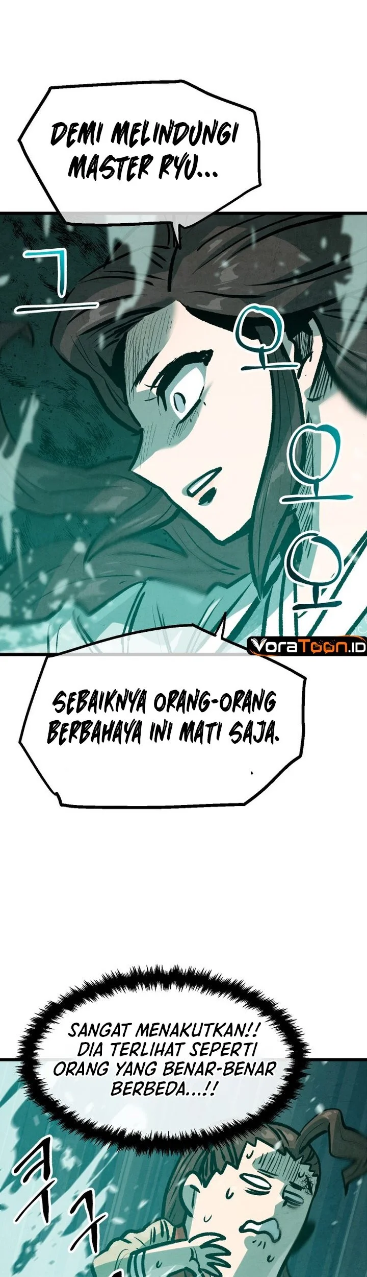 The Jaegal Clan’s Son-in-Law for a Bowl of Jjajangmyeon Chapter 24 Gambar 48