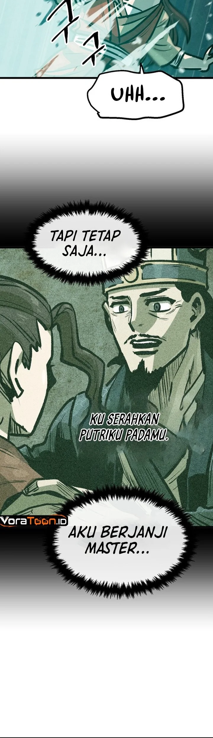 The Jaegal Clan’s Son-in-Law for a Bowl of Jjajangmyeon Chapter 24 Gambar 49