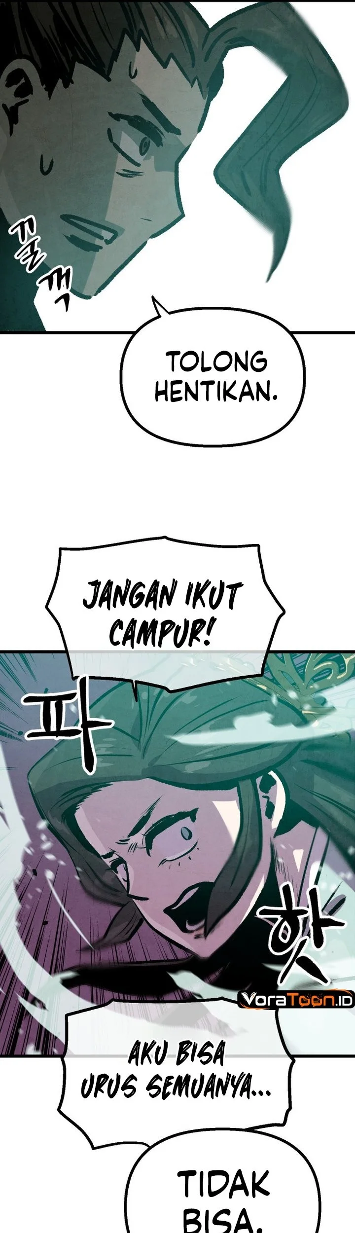 The Jaegal Clan’s Son-in-Law for a Bowl of Jjajangmyeon Chapter 24 Gambar 50