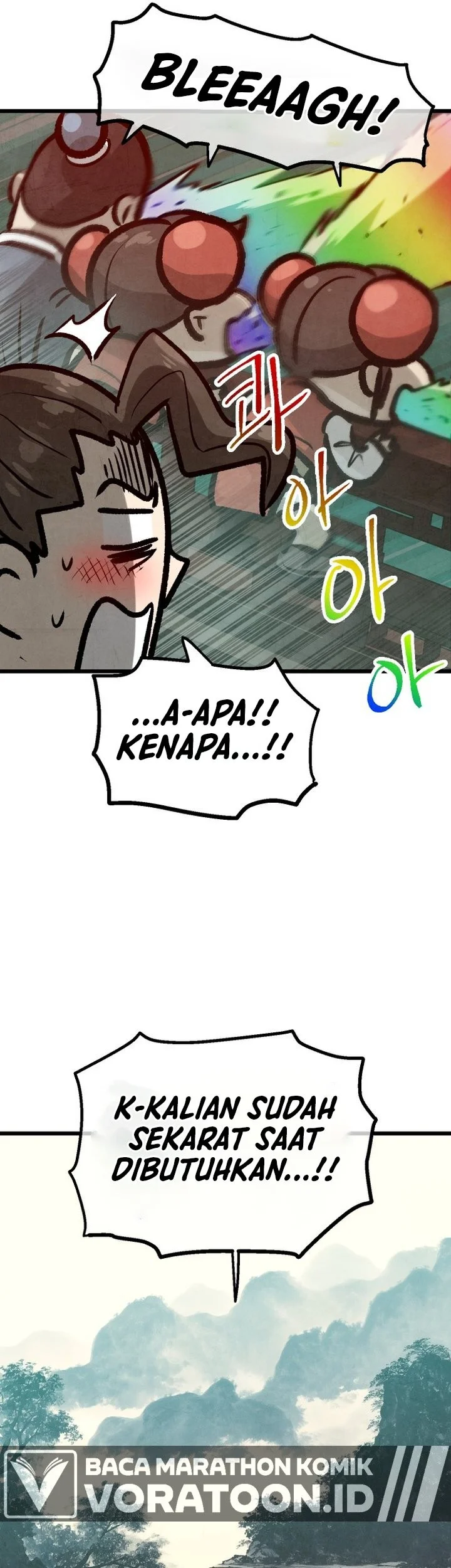 The Jaegal Clan’s Son-in-Law for a Bowl of Jjajangmyeon Chapter 24 Gambar 54