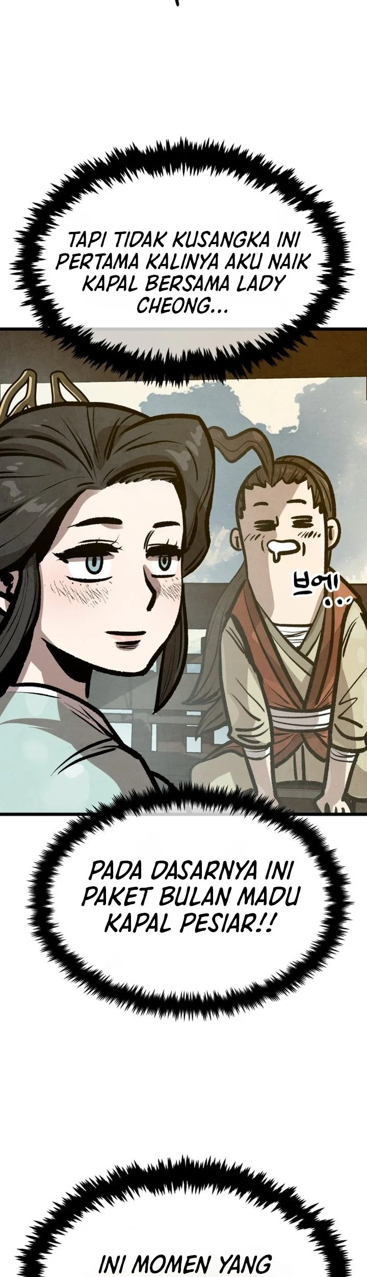 The Jaegal Clan’s Son-in-Law for a Bowl of Jjajangmyeon Chapter 24 halaman 5