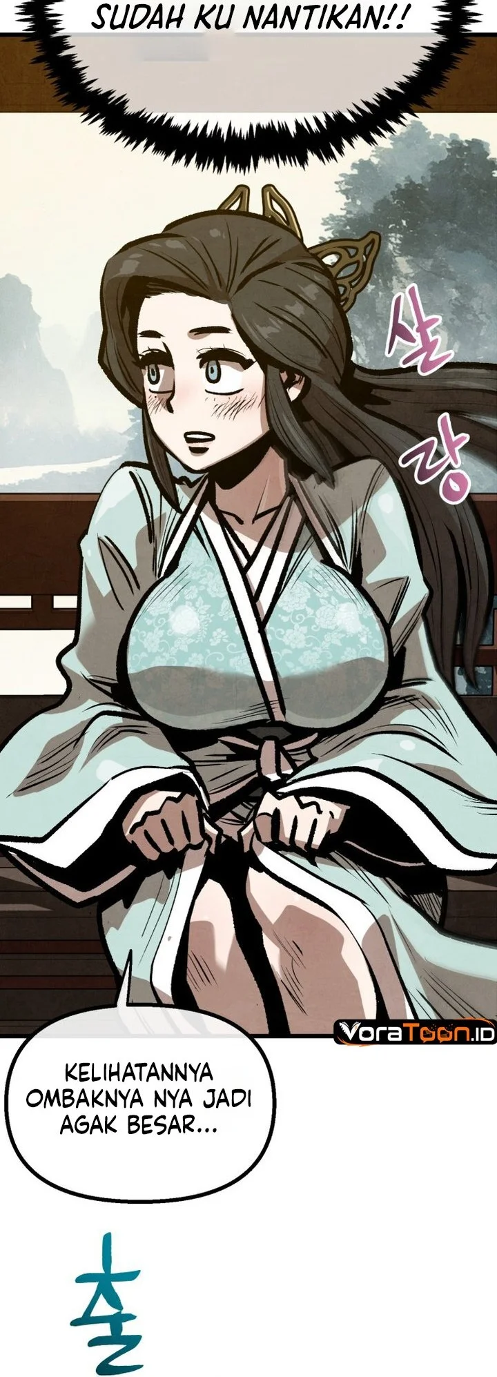The Jaegal Clan’s Son-in-Law for a Bowl of Jjajangmyeon Chapter 24 halaman 6
