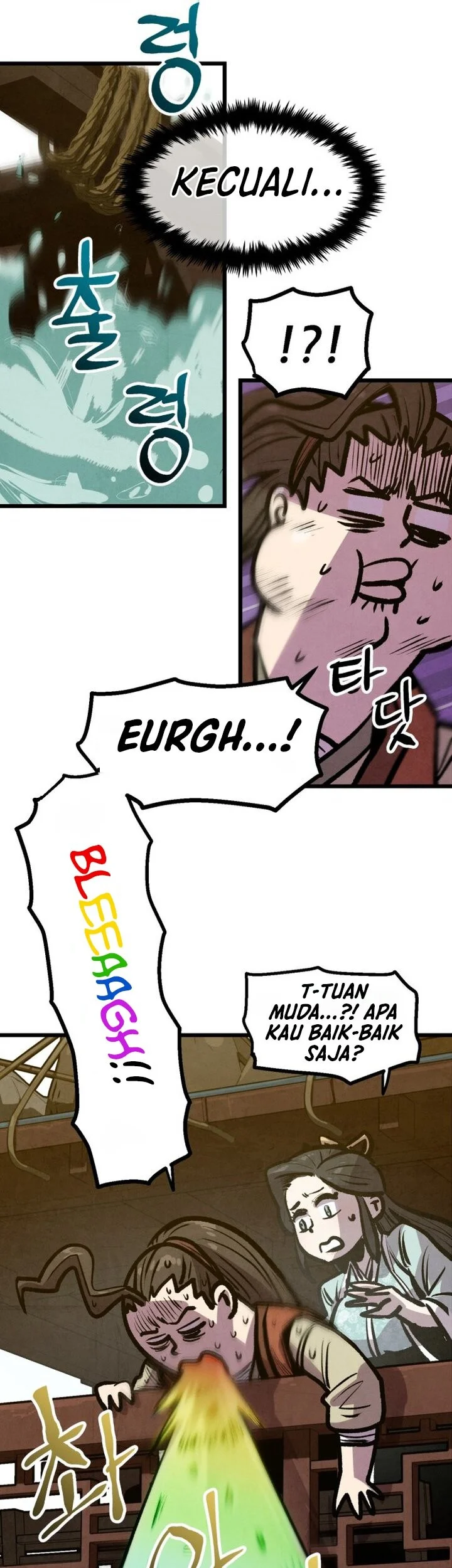 The Jaegal Clan’s Son-in-Law for a Bowl of Jjajangmyeon Chapter 24 halaman 7