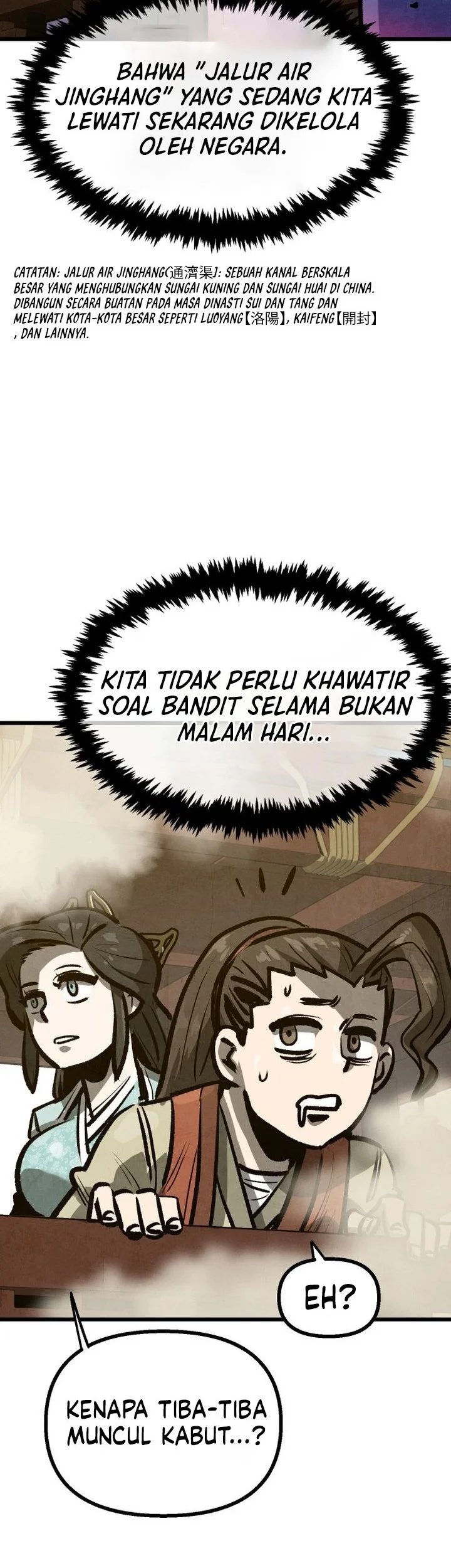 The Jaegal Clan’s Son-in-Law for a Bowl of Jjajangmyeon Chapter 24 halaman 12