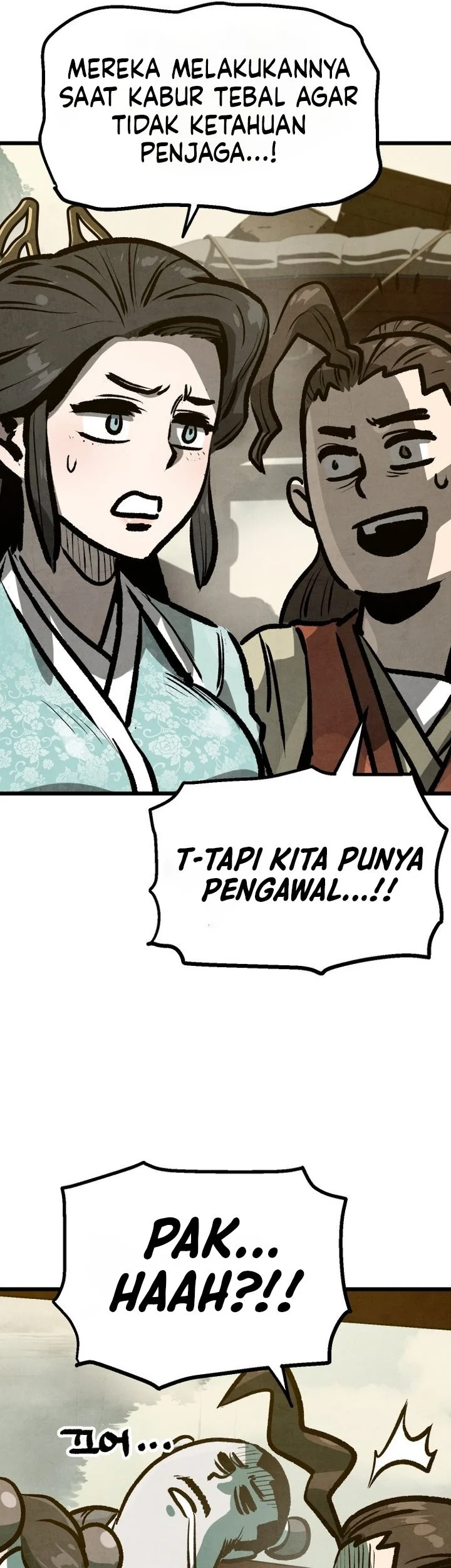 The Jaegal Clan’s Son-in-Law for a Bowl of Jjajangmyeon Chapter 24 halaman 15