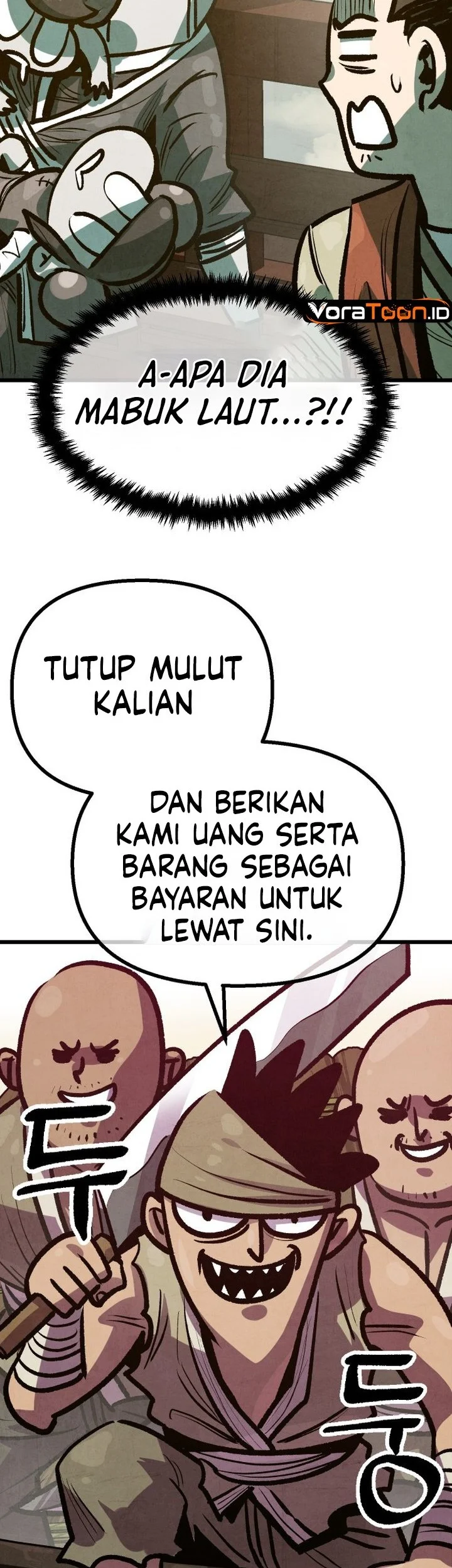 The Jaegal Clan’s Son-in-Law for a Bowl of Jjajangmyeon Chapter 24 halaman 16