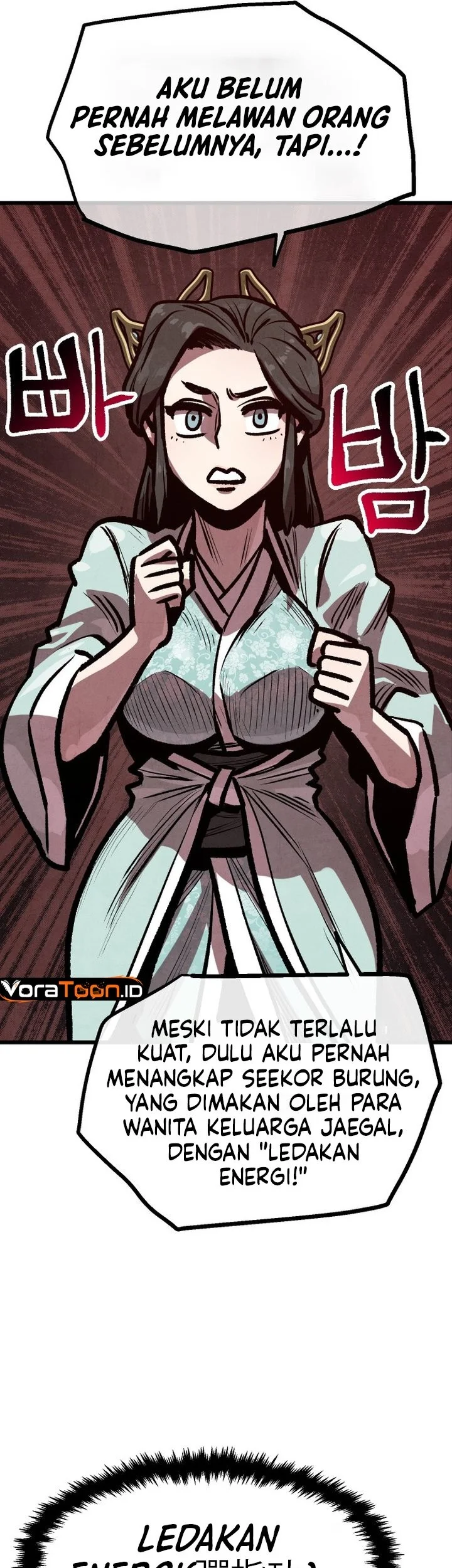 The Jaegal Clan’s Son-in-Law for a Bowl of Jjajangmyeon Chapter 24 halaman 19