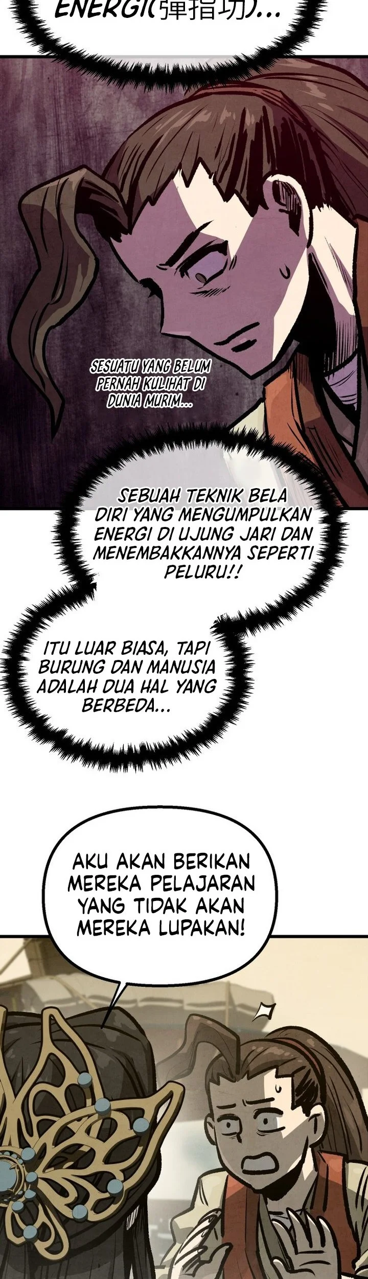 The Jaegal Clan’s Son-in-Law for a Bowl of Jjajangmyeon Chapter 24 halaman 20