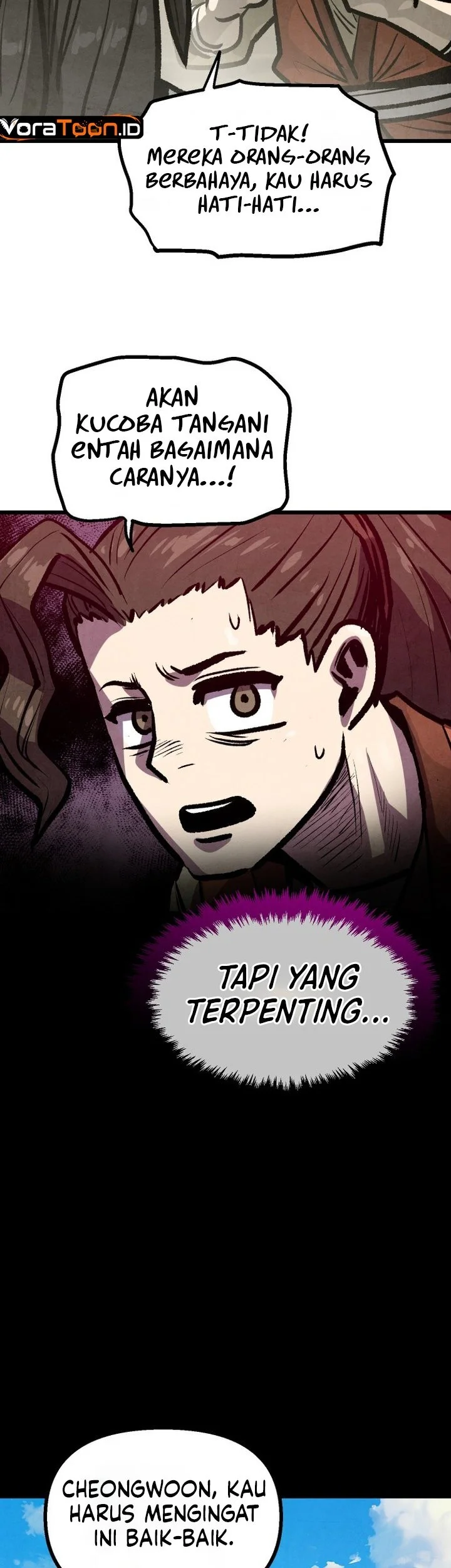 The Jaegal Clan’s Son-in-Law for a Bowl of Jjajangmyeon Chapter 24 halaman 21