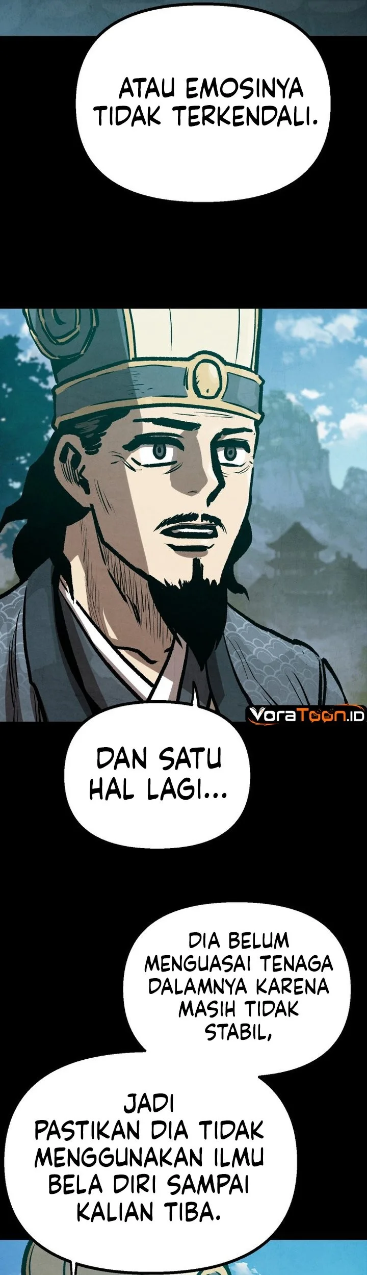 The Jaegal Clan’s Son-in-Law for a Bowl of Jjajangmyeon Chapter 24 halaman 23