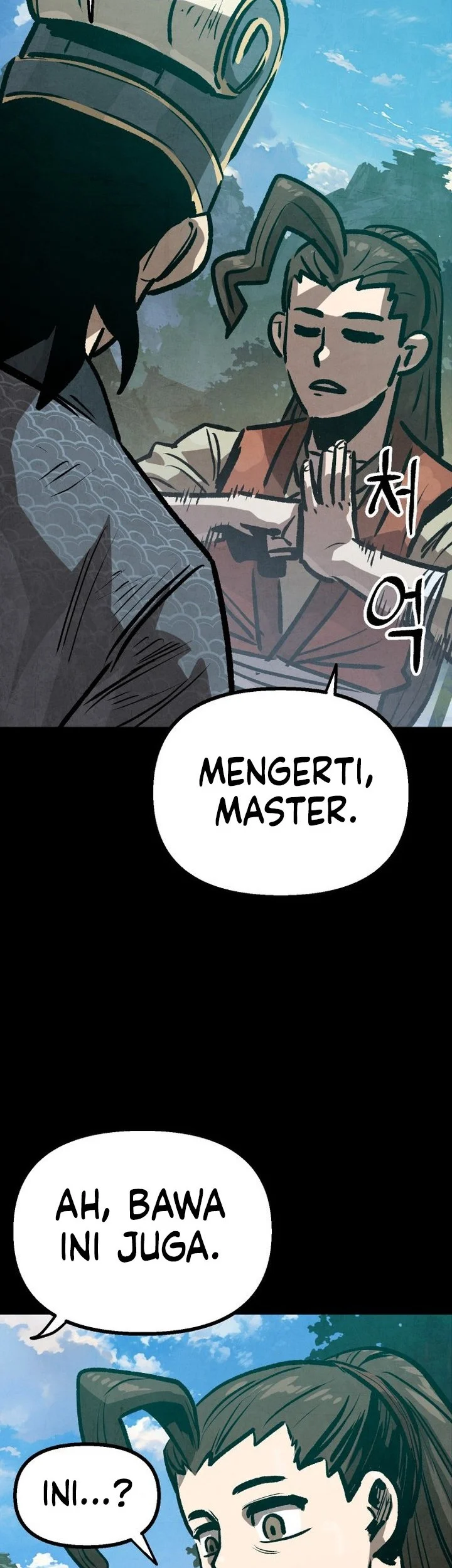 The Jaegal Clan’s Son-in-Law for a Bowl of Jjajangmyeon Chapter 24 halaman 24