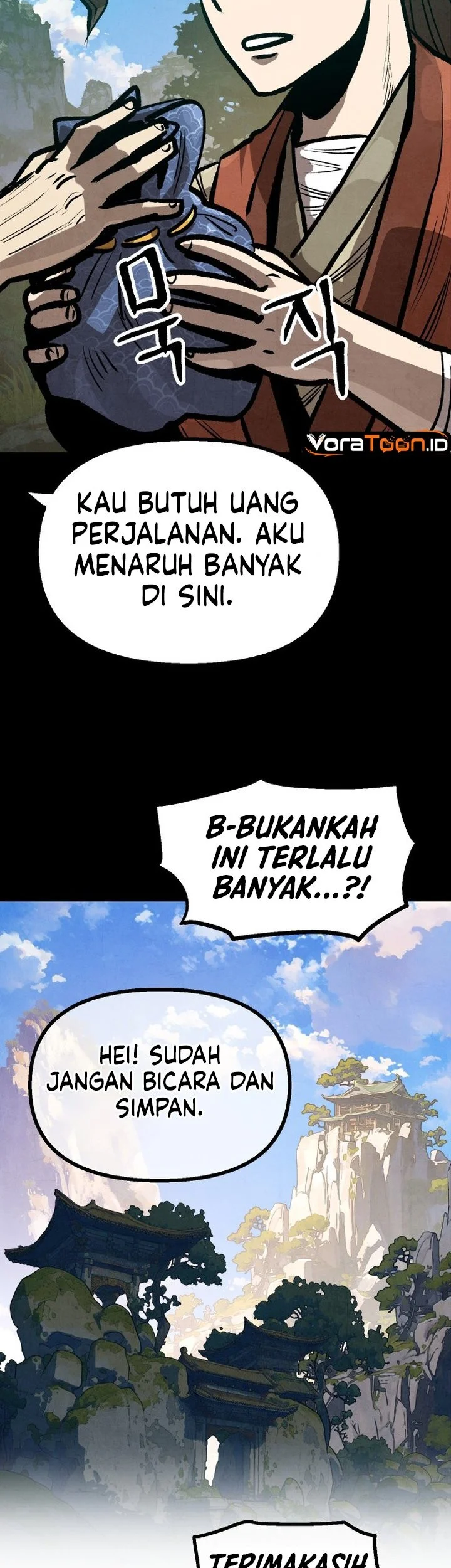 The Jaegal Clan’s Son-in-Law for a Bowl of Jjajangmyeon Chapter 24 halaman 25