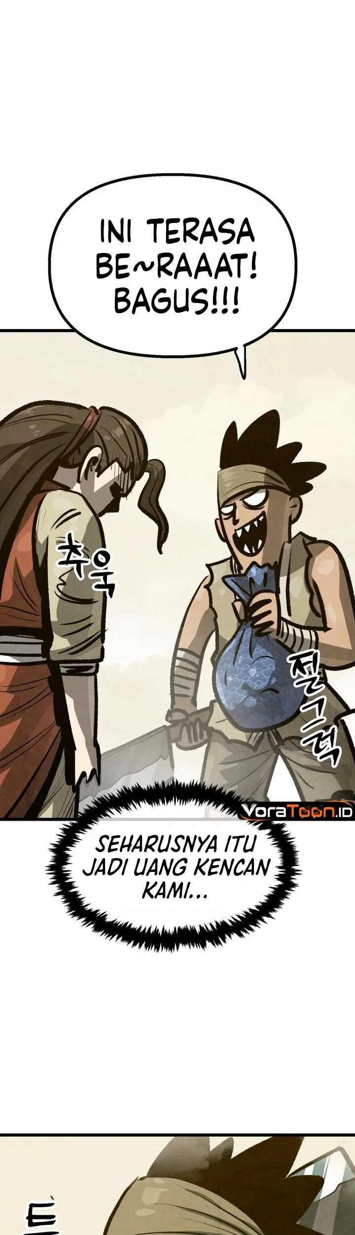 The Jaegal Clan’s Son-in-Law for a Bowl of Jjajangmyeon Chapter 24 halaman 27