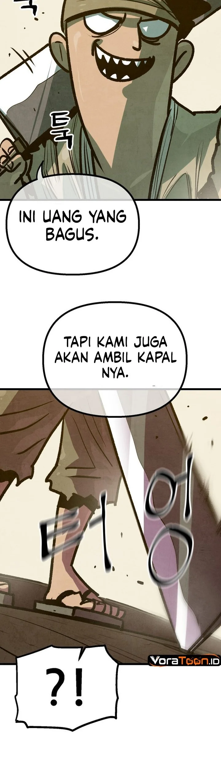 The Jaegal Clan’s Son-in-Law for a Bowl of Jjajangmyeon Chapter 24 halaman 28