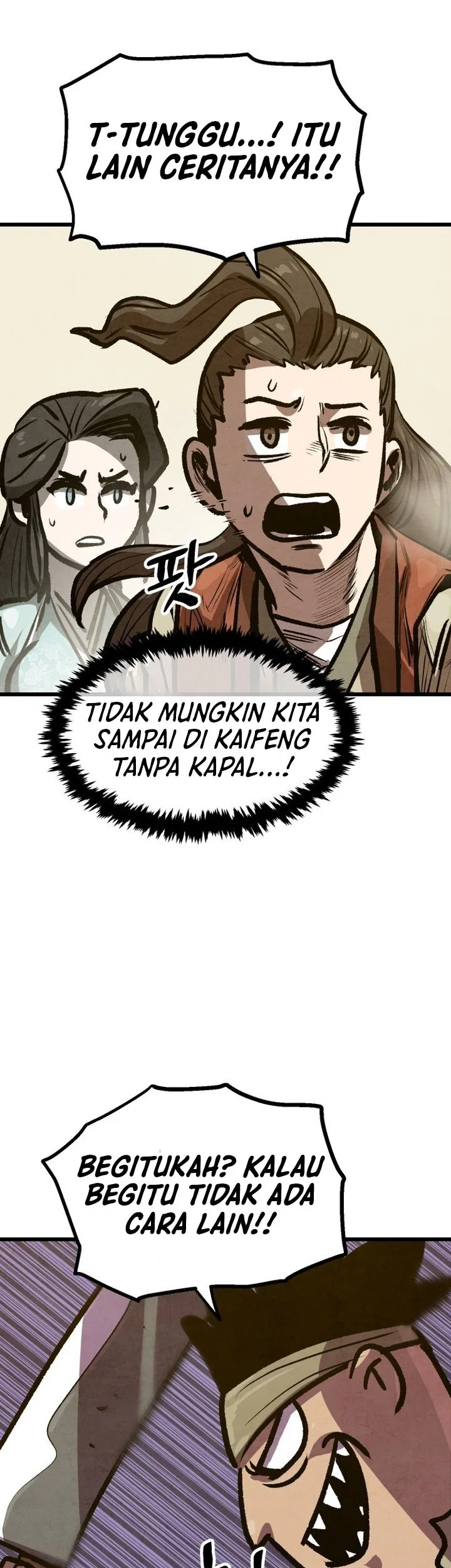 The Jaegal Clan’s Son-in-Law for a Bowl of Jjajangmyeon Chapter 24 halaman 29