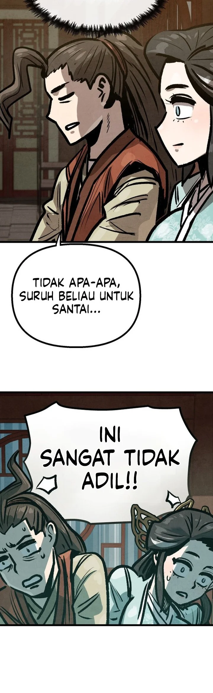 The Jaegal Clan’s Son-in-Law for a Bowl of Jjajangmyeon Chapter 25 Gambar 37