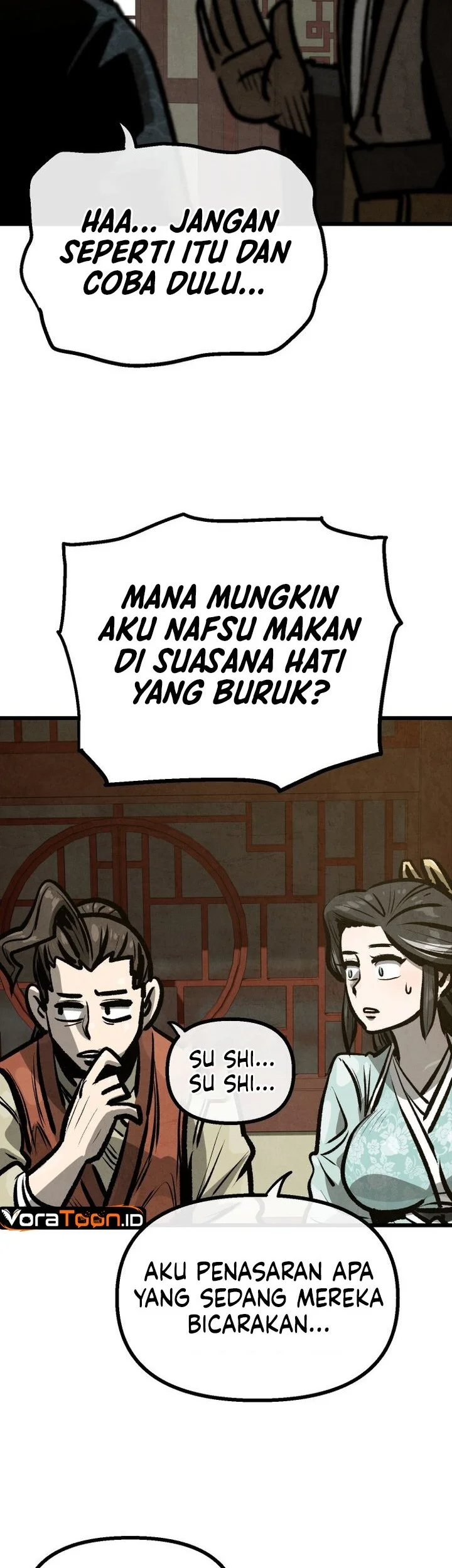 The Jaegal Clan’s Son-in-Law for a Bowl of Jjajangmyeon Chapter 25 Gambar 39