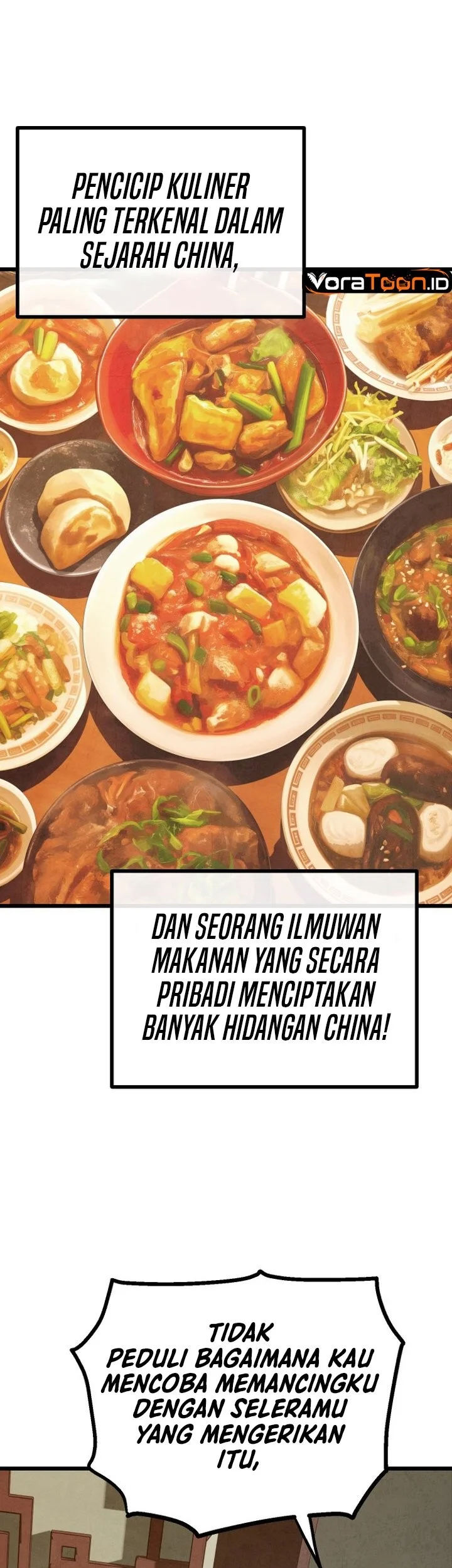 The Jaegal Clan’s Son-in-Law for a Bowl of Jjajangmyeon Chapter 25 Gambar 42