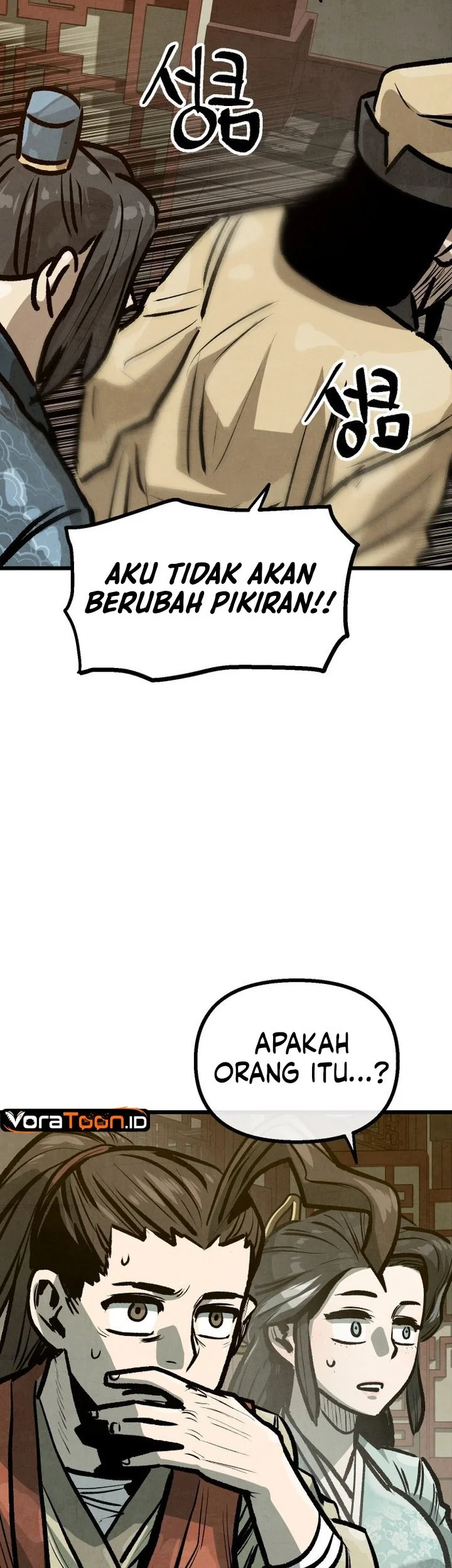 The Jaegal Clan’s Son-in-Law for a Bowl of Jjajangmyeon Chapter 25 Gambar 43