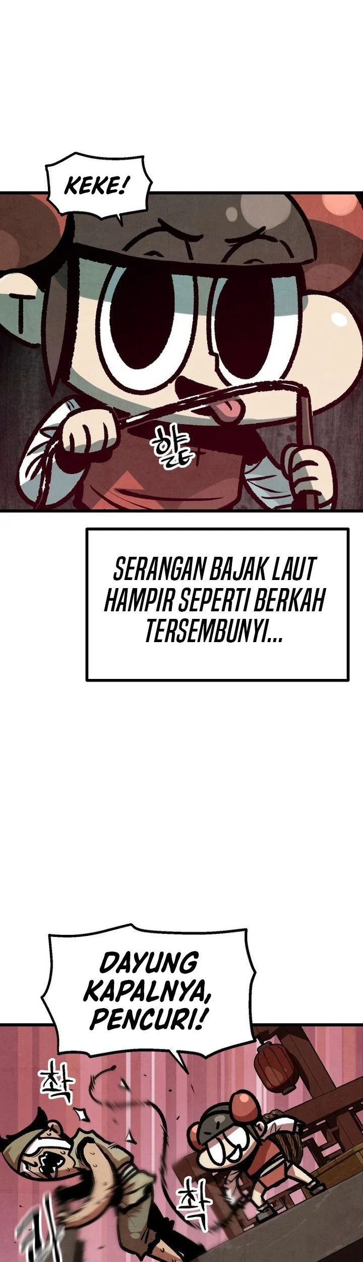 The Jaegal Clan’s Son-in-Law for a Bowl of Jjajangmyeon Chapter 25 halaman 4