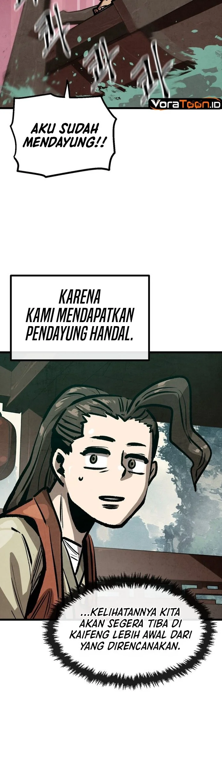 The Jaegal Clan’s Son-in-Law for a Bowl of Jjajangmyeon Chapter 25 halaman 5