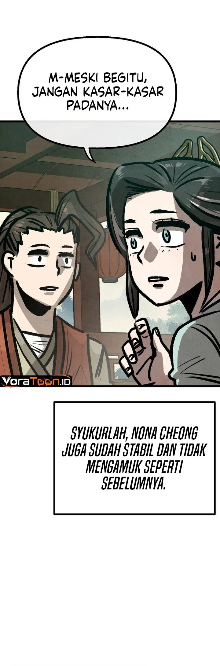 The Jaegal Clan’s Son-in-Law for a Bowl of Jjajangmyeon Chapter 25 halaman 6
