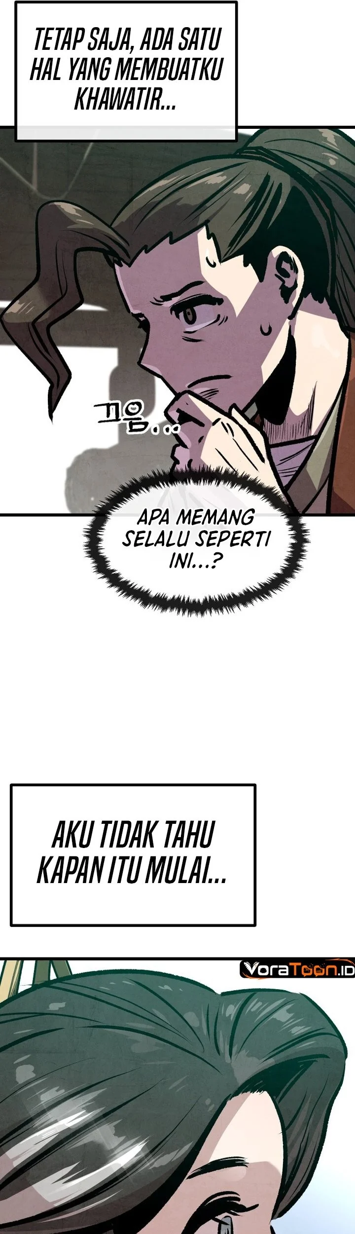 The Jaegal Clan’s Son-in-Law for a Bowl of Jjajangmyeon Chapter 25 halaman 7