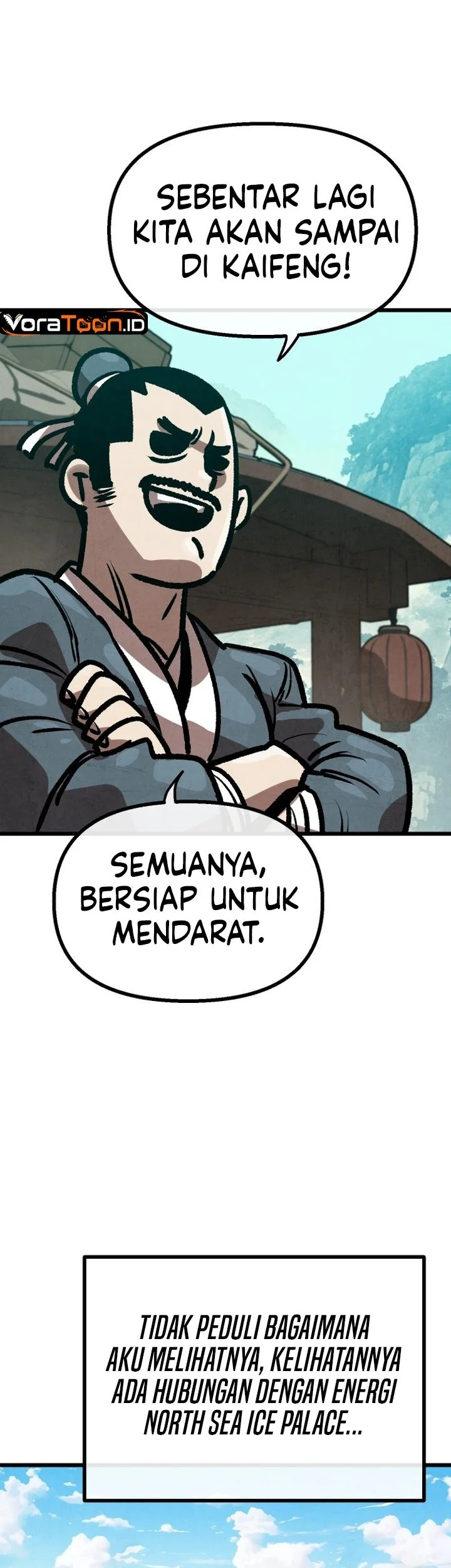 The Jaegal Clan’s Son-in-Law for a Bowl of Jjajangmyeon Chapter 25 halaman 9