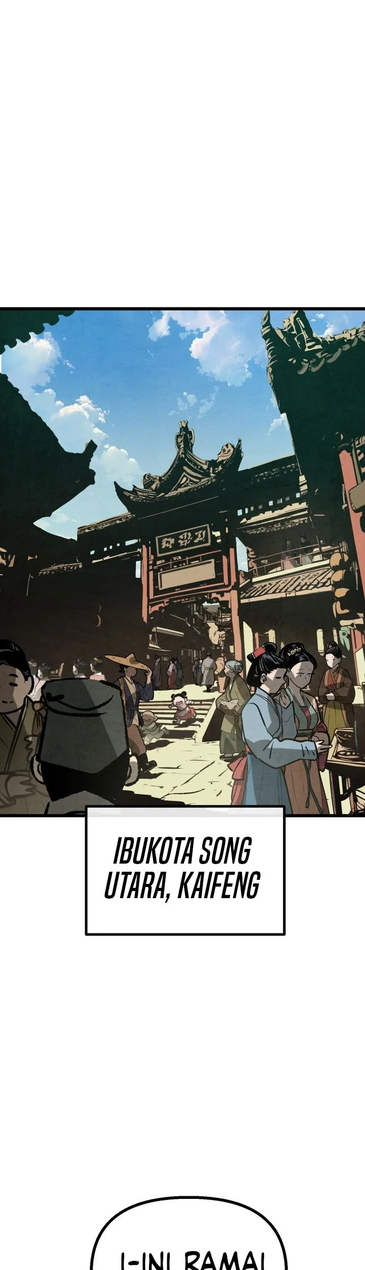 The Jaegal Clan’s Son-in-Law for a Bowl of Jjajangmyeon Chapter 25 halaman 15
