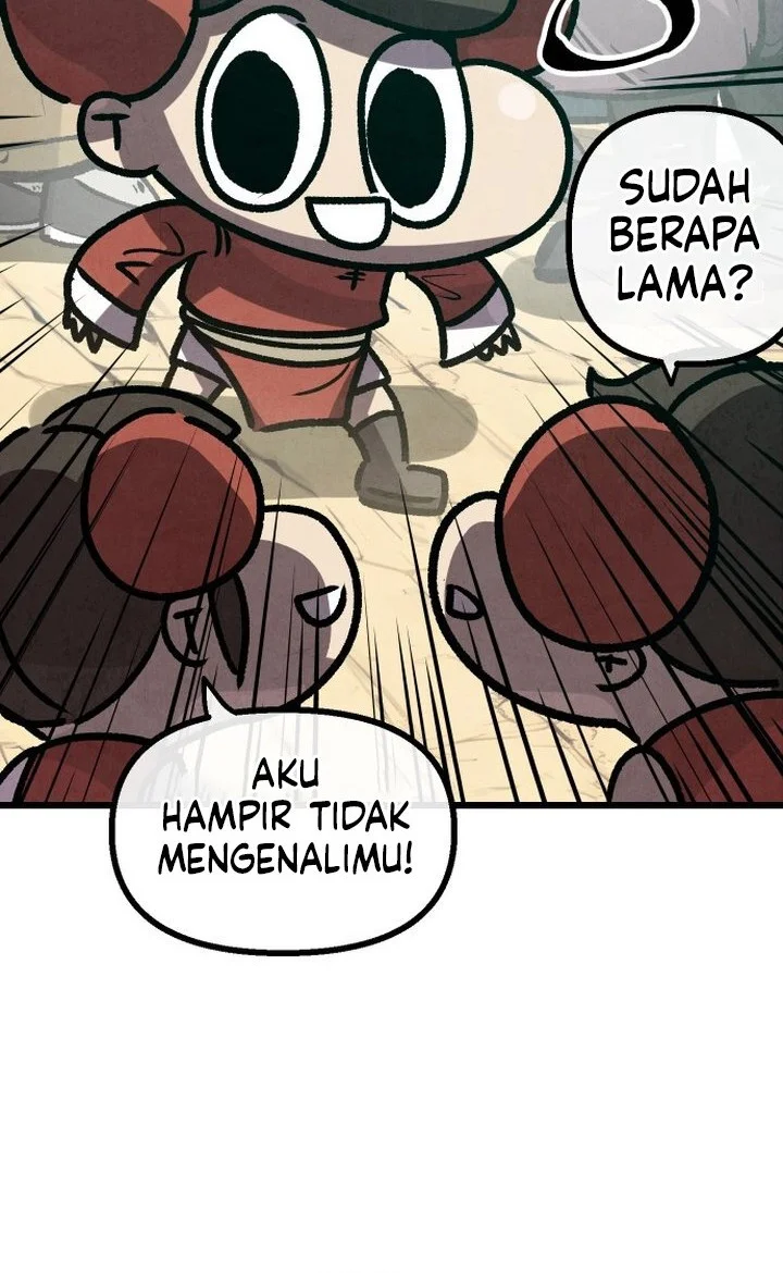 The Jaegal Clan’s Son-in-Law for a Bowl of Jjajangmyeon Chapter 25 halaman 18