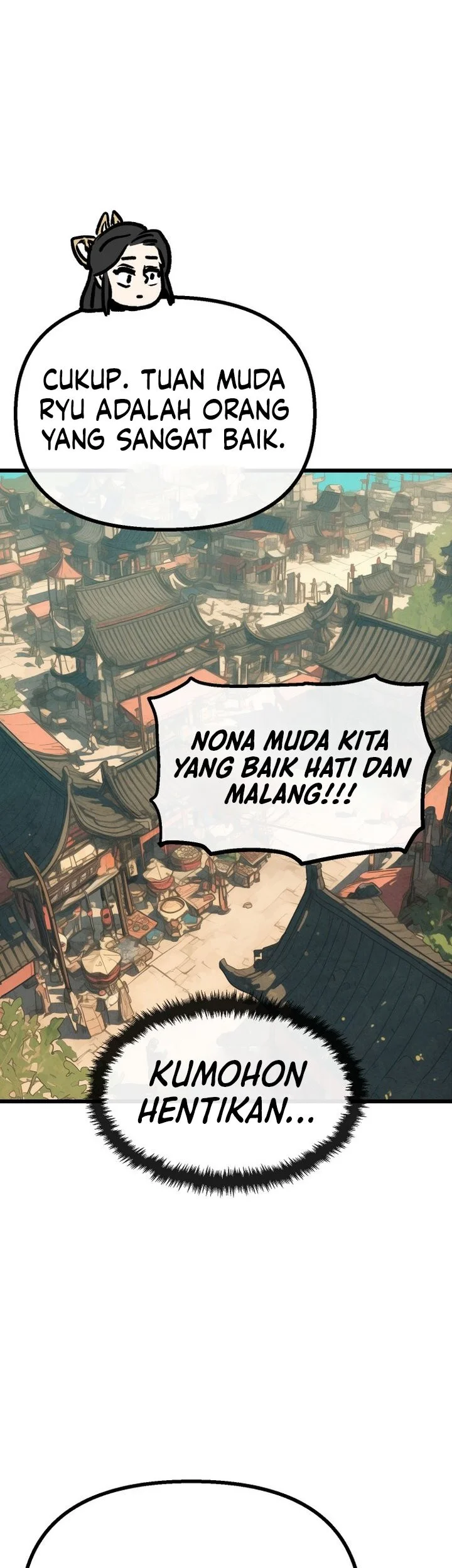 The Jaegal Clan’s Son-in-Law for a Bowl of Jjajangmyeon Chapter 25 halaman 25