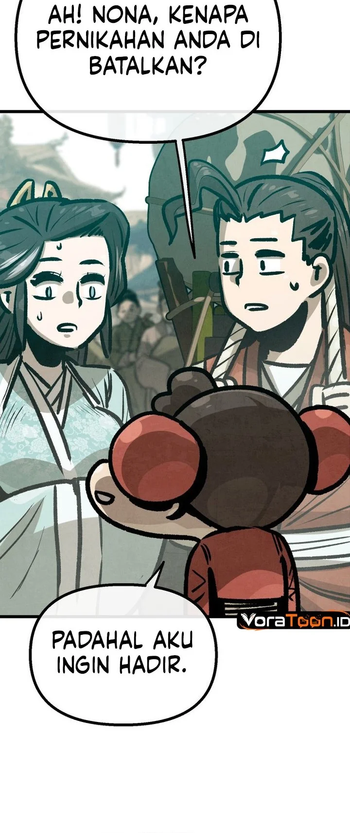 The Jaegal Clan’s Son-in-Law for a Bowl of Jjajangmyeon Chapter 25 halaman 26