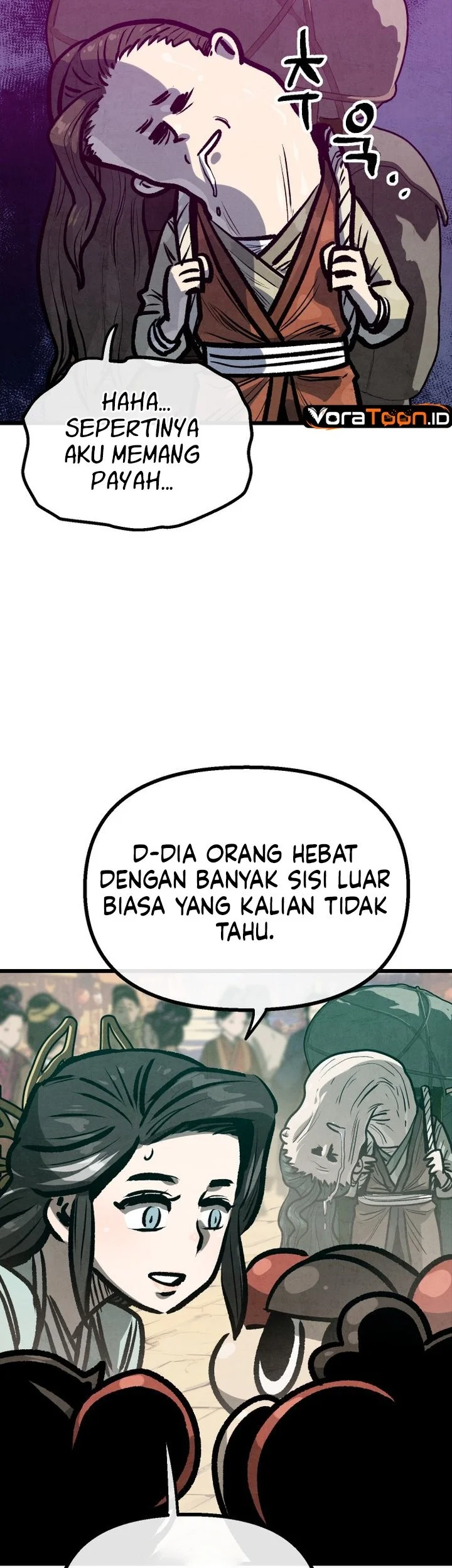 The Jaegal Clan’s Son-in-Law for a Bowl of Jjajangmyeon Chapter 25 halaman 29
