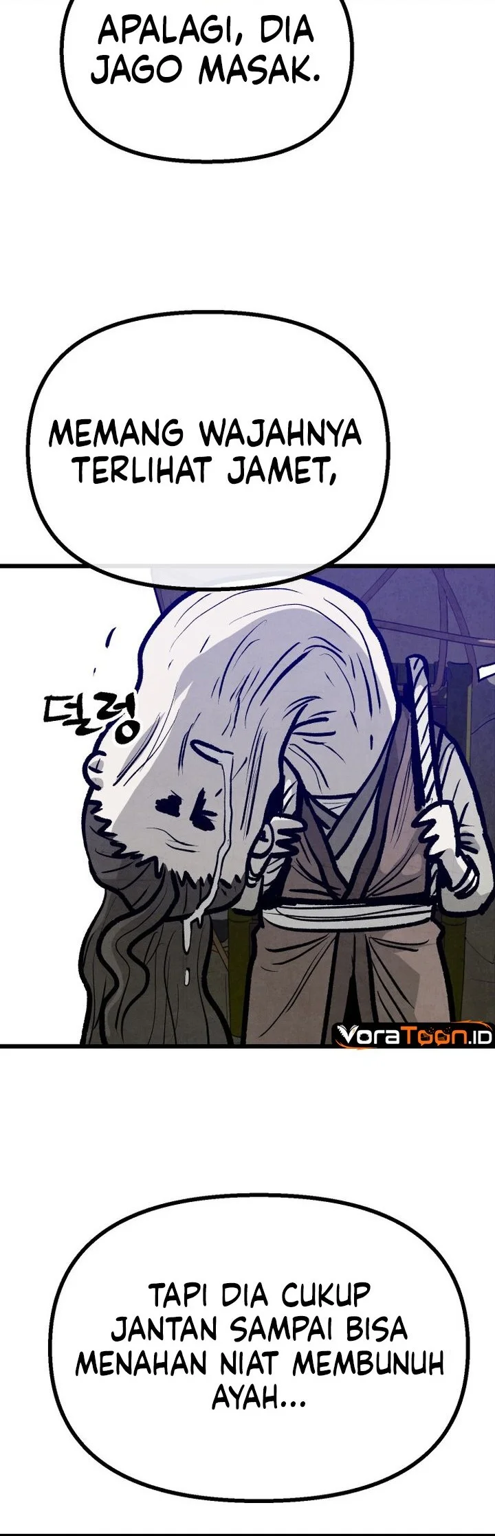 The Jaegal Clan’s Son-in-Law for a Bowl of Jjajangmyeon Chapter 25 Gambar 29