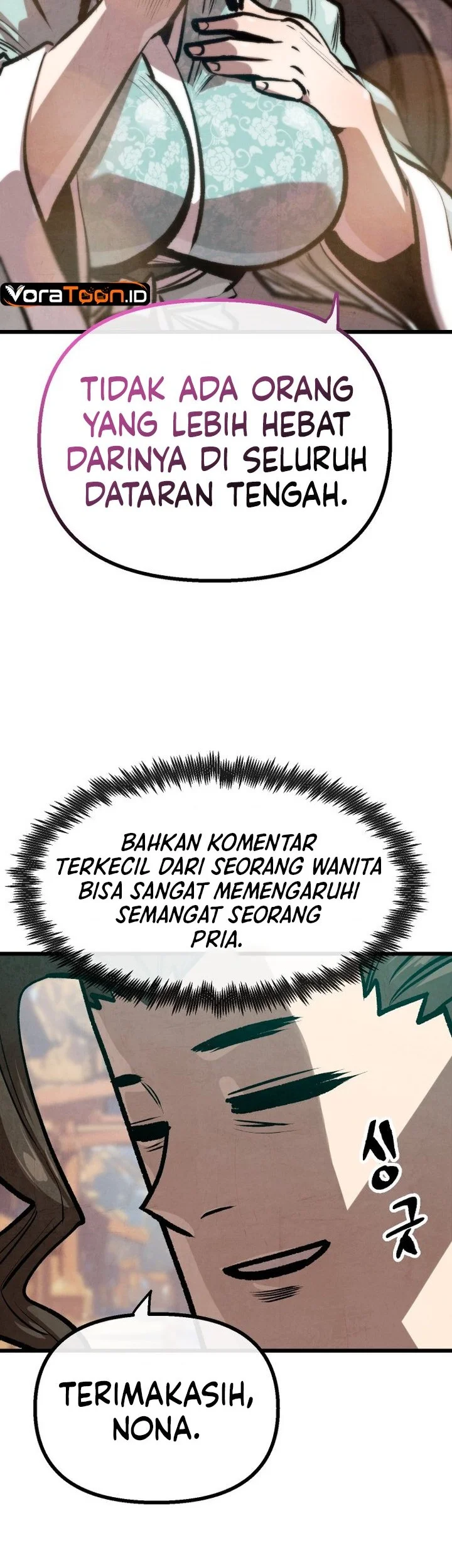 The Jaegal Clan’s Son-in-Law for a Bowl of Jjajangmyeon Chapter 25 Gambar 31