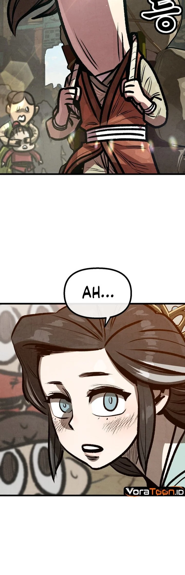 The Jaegal Clan’s Son-in-Law for a Bowl of Jjajangmyeon Chapter 25 Gambar 33