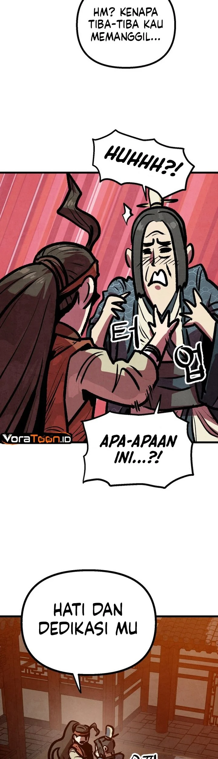 The Jaegal Clan’s Son-in-Law for a Bowl of Jjajangmyeon Chapter 26 Gambar 35