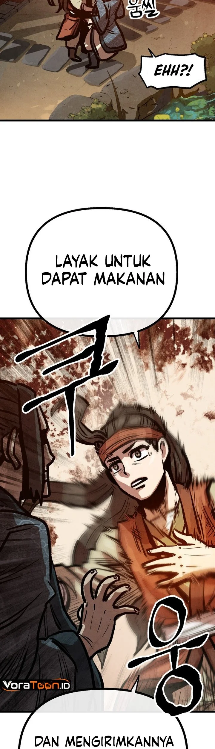 The Jaegal Clan’s Son-in-Law for a Bowl of Jjajangmyeon Chapter 26 Gambar 36
