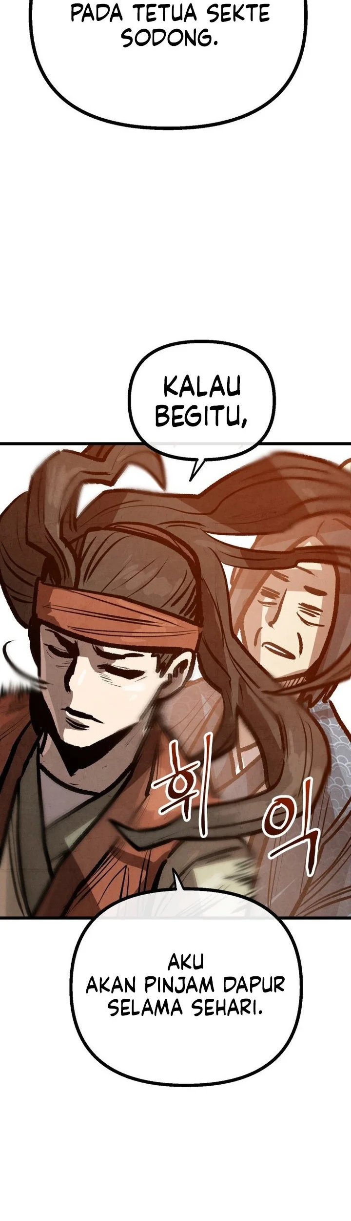 The Jaegal Clan’s Son-in-Law for a Bowl of Jjajangmyeon Chapter 26 Gambar 37